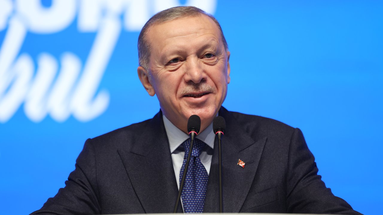 Cumhurbaşkanı Erdoğan 9. kez dede oldu