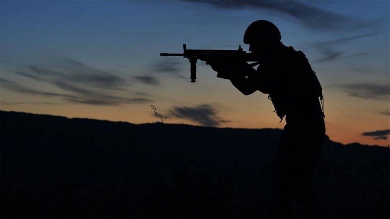 MSB açıkladı: 6 PKK'lı terörist etkisiz hale getirildi