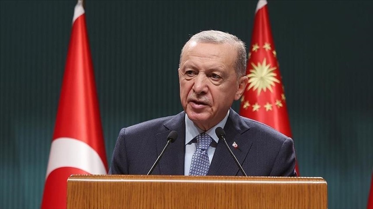 Cumhurbaşkanı Erdoğan’dan yeni asgari ücret paylaşımı