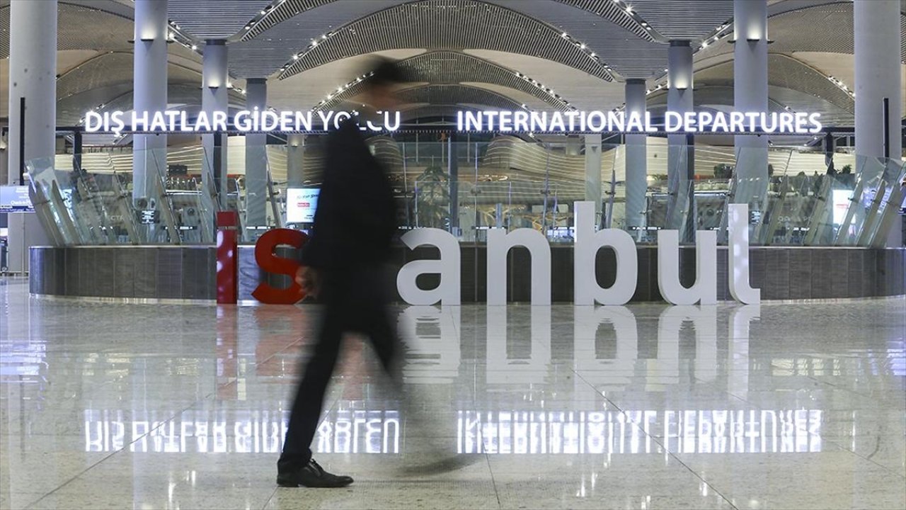 İstanbul Havalimanı Avrupa'nın en yoğun havalimanı seçildi