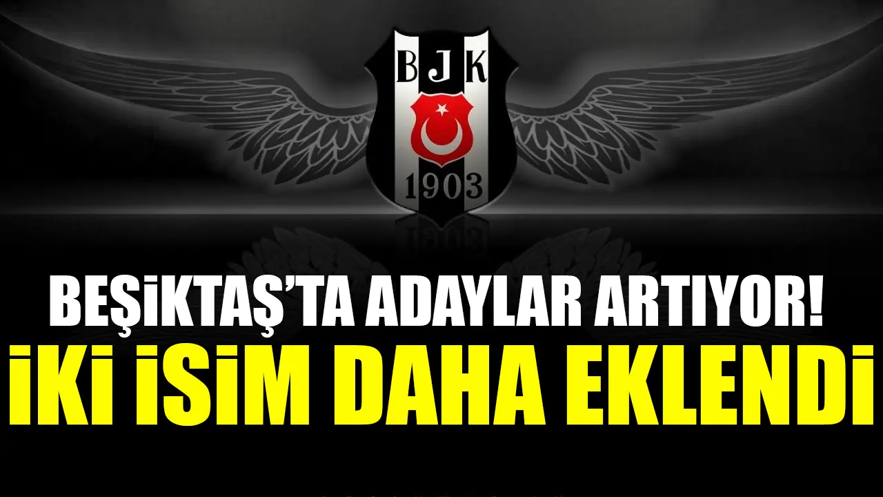 Beşiktaş'ın teknik direktör adayları çoğalıyor! İki isim daha listeye eklendi