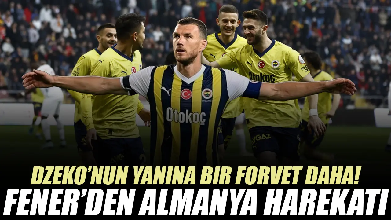 Fenerbahçe'ye dünyaca ünlü bir golcü daha! Almanya seferi başlıyor