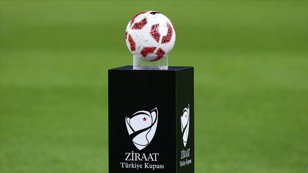 Ziraat Türkiye Kupası 5. tur maç programı belli oldu