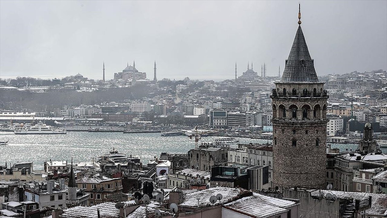 İstanbul karla mücadeleye hazır!