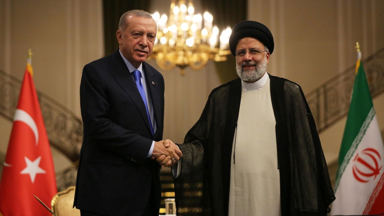Tarih verildi: İran Cumhurbaşkanı Reisi Türkiye'yi ziyaret edecek