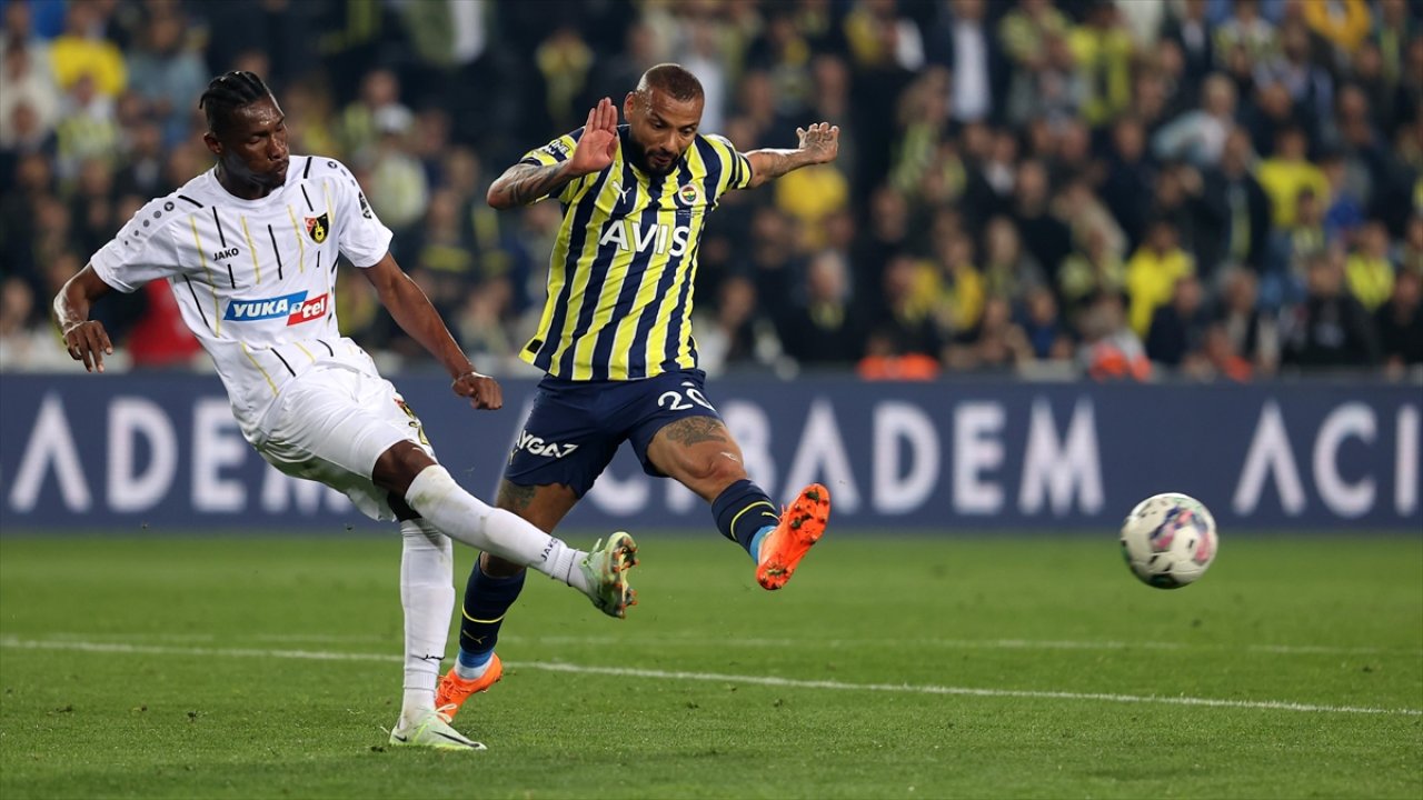 İstanbulspor - Fenerbahçe maçının stadı değişti