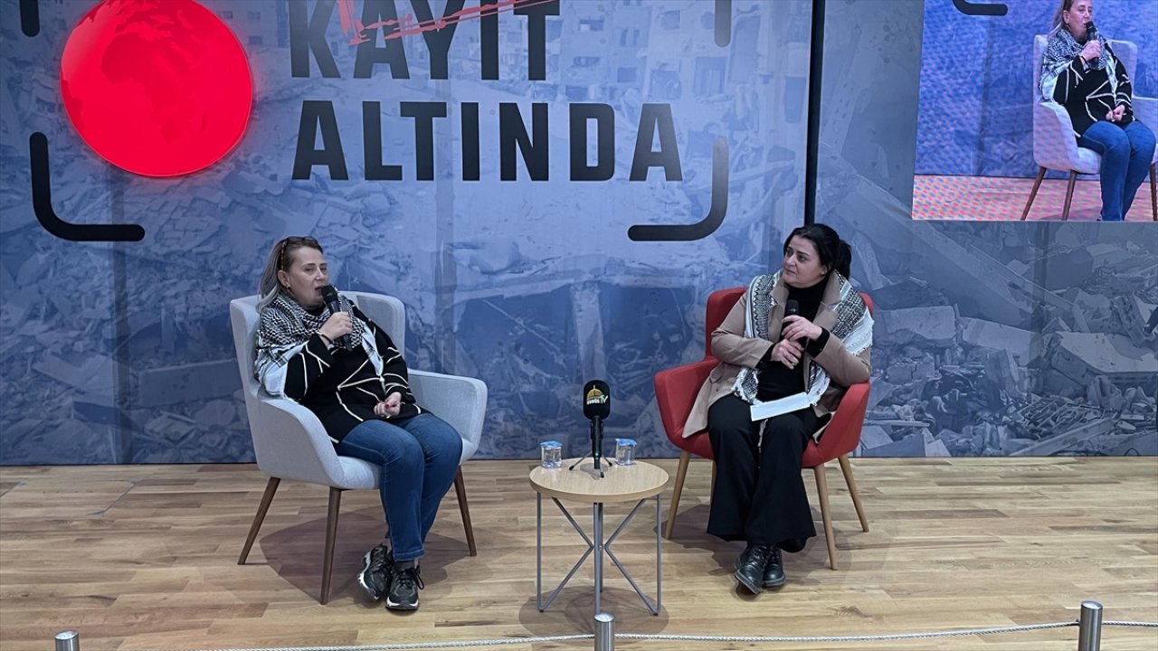 15. İstanbul Edebiyat Festivali başladı