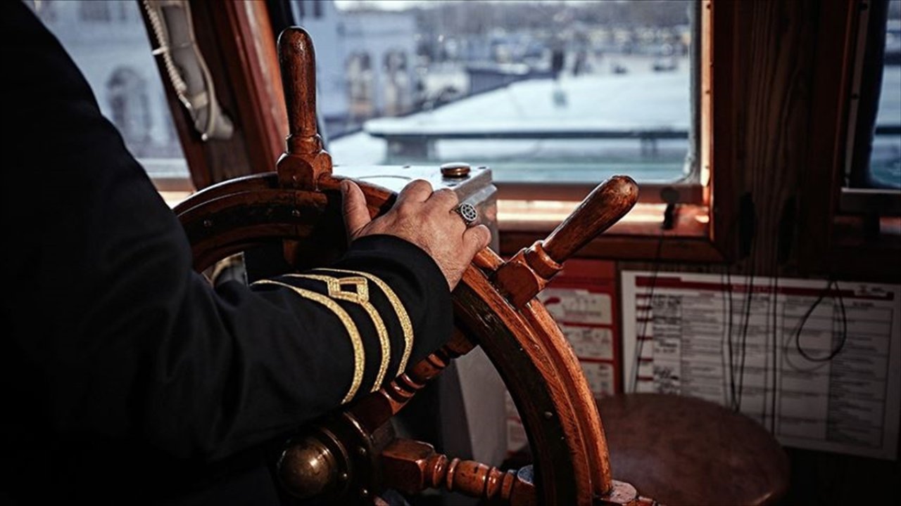 Boğaz'da kılavuz kaptan ihtiyacı artıyor