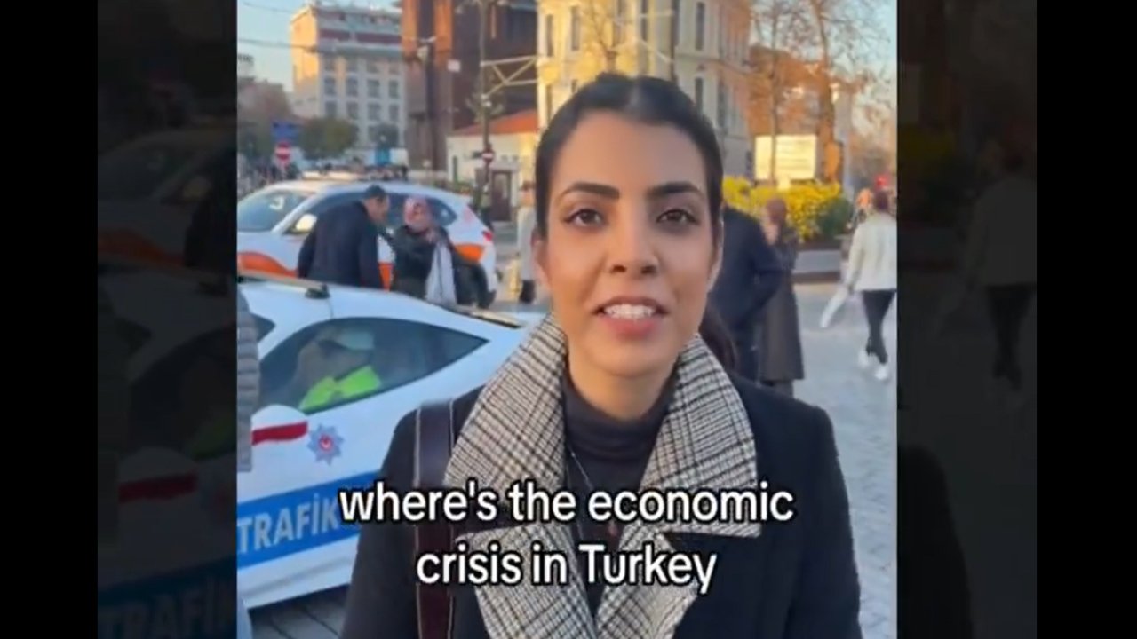 İstanbul’a gelen turist, son model lüks polis arabalarını görürse…
