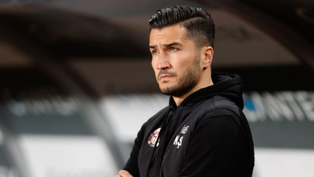 Nuri Şahin Antalyaspor'dan ayrıldı, yeni adresi belli oldu