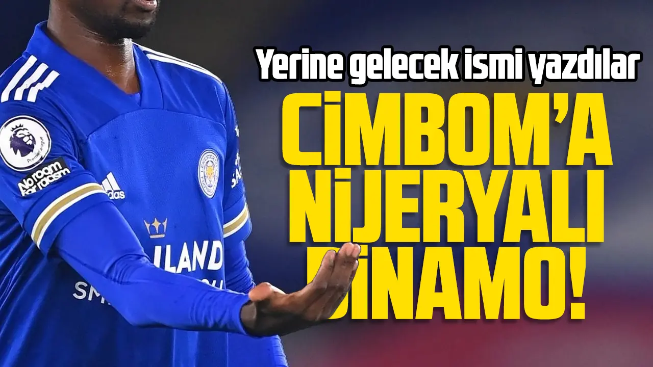 Galatasaray'ın istediği Wilfried Ndidi kimdir? Kariyeri ve biyografisi