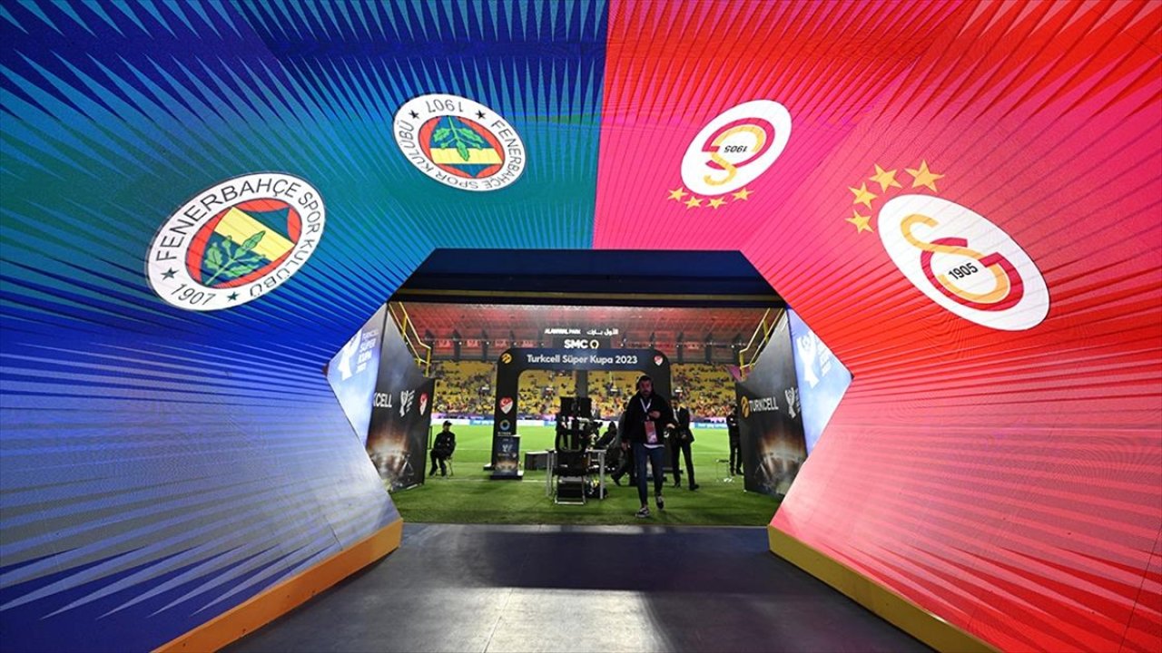 Fenerbahçe'den "Süper Kupa" açıklaması