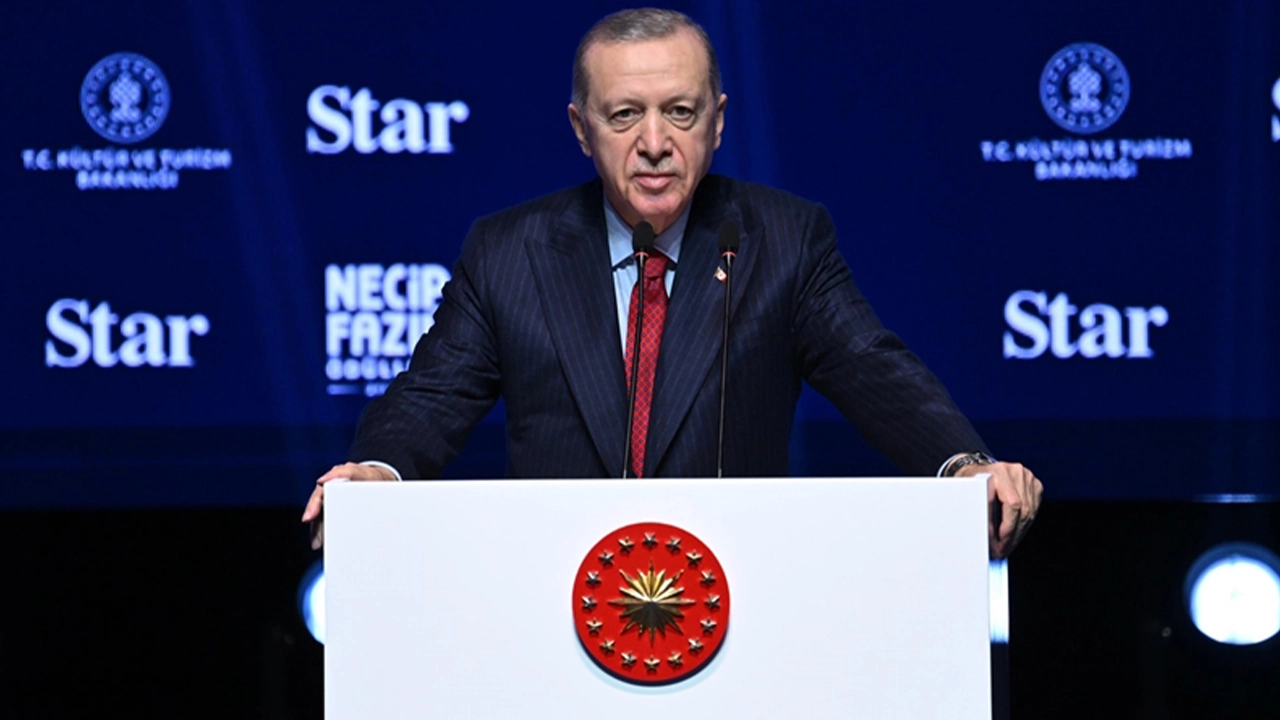 Erdoğan Suudi Arabistan'a toz kondurmadı, muhalefeti hedef aldı: 'CHP ve şürekası ders vermeyi bıraksınlar'