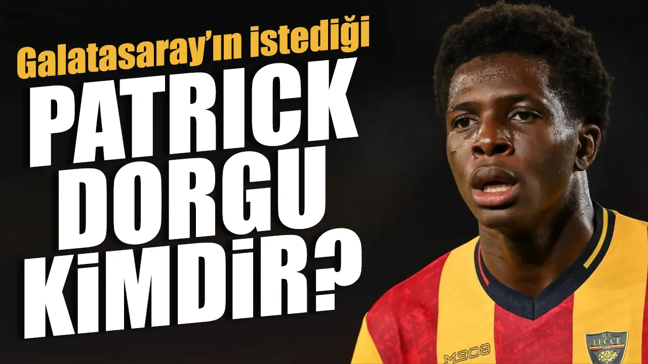 Galatasaray'ın listesindeki Patrick Dorgu kimdir? Kariyeri ve biyografisi