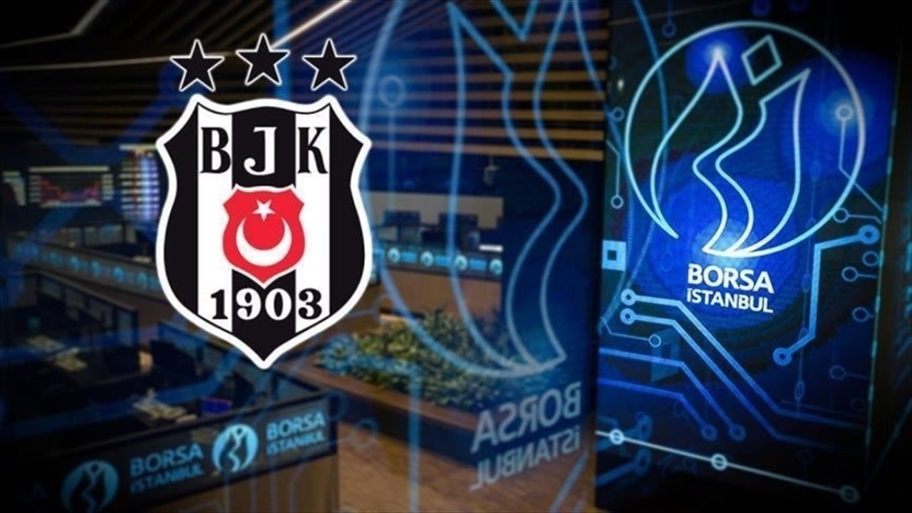 Beşiktaş'tan borsada tarihi rekor