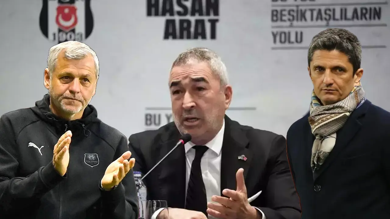 Beşiktaş'ta Razvan Lucescu mu Bruno Genesio mu teknik direktör olacak?