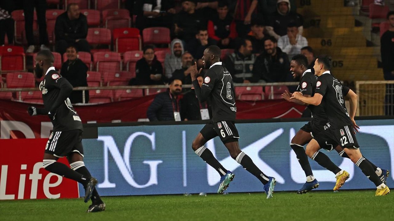 Beşiktaş, Kasımpaşa'yı ağırlıyor