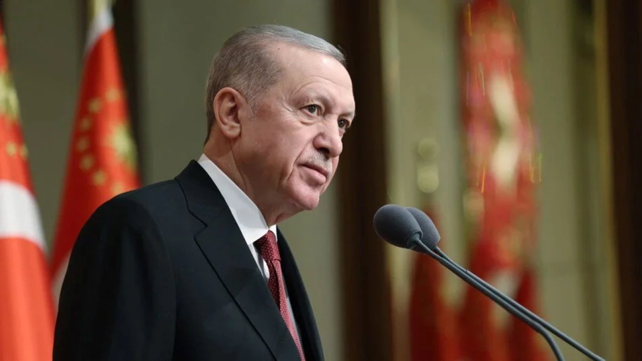 Cumhurbaşkanı Erdoğan'dan, Ayla Algan için başsağlığı mesajı