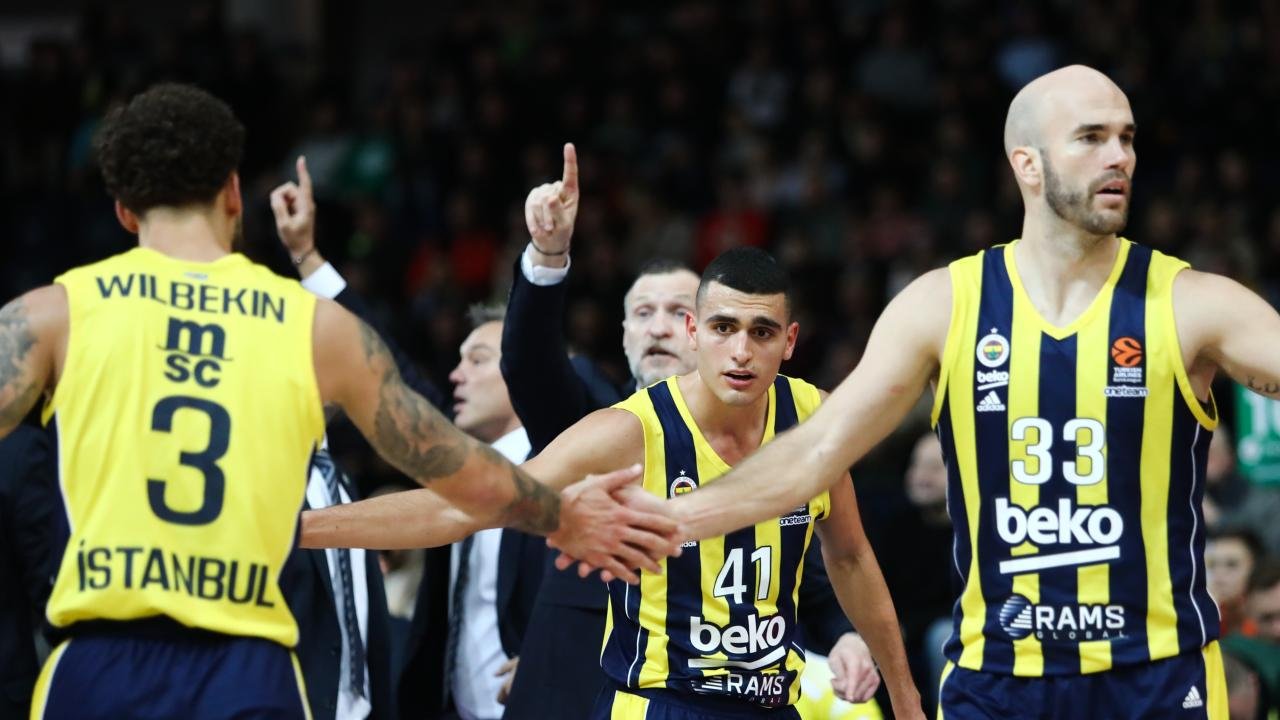 Fenerbahçe, EuroLeague rekoru kırarak galip geldi!