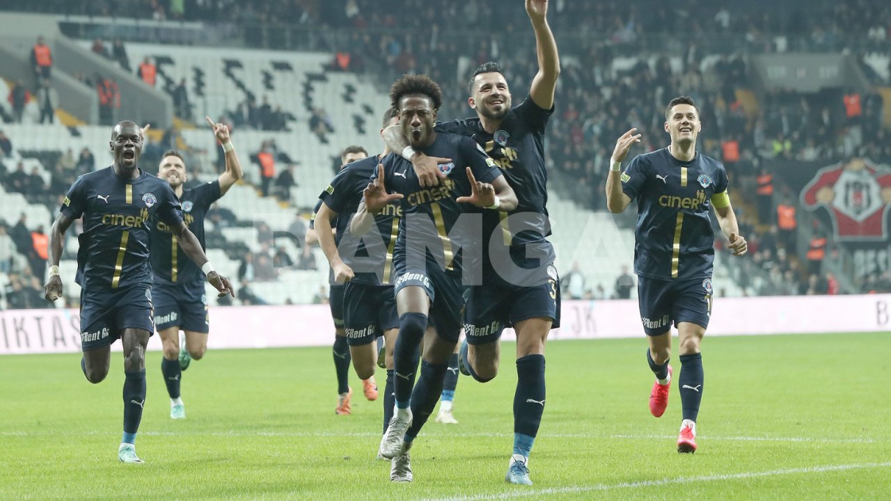 Beşiktaş evinde galibiyete hasret kaldı