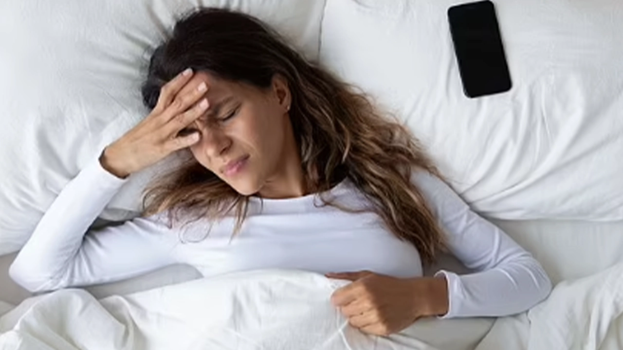 Uykusu kötü olanlara uyarı: 'Hafıza sorunları yaşama riskini artırabilir'