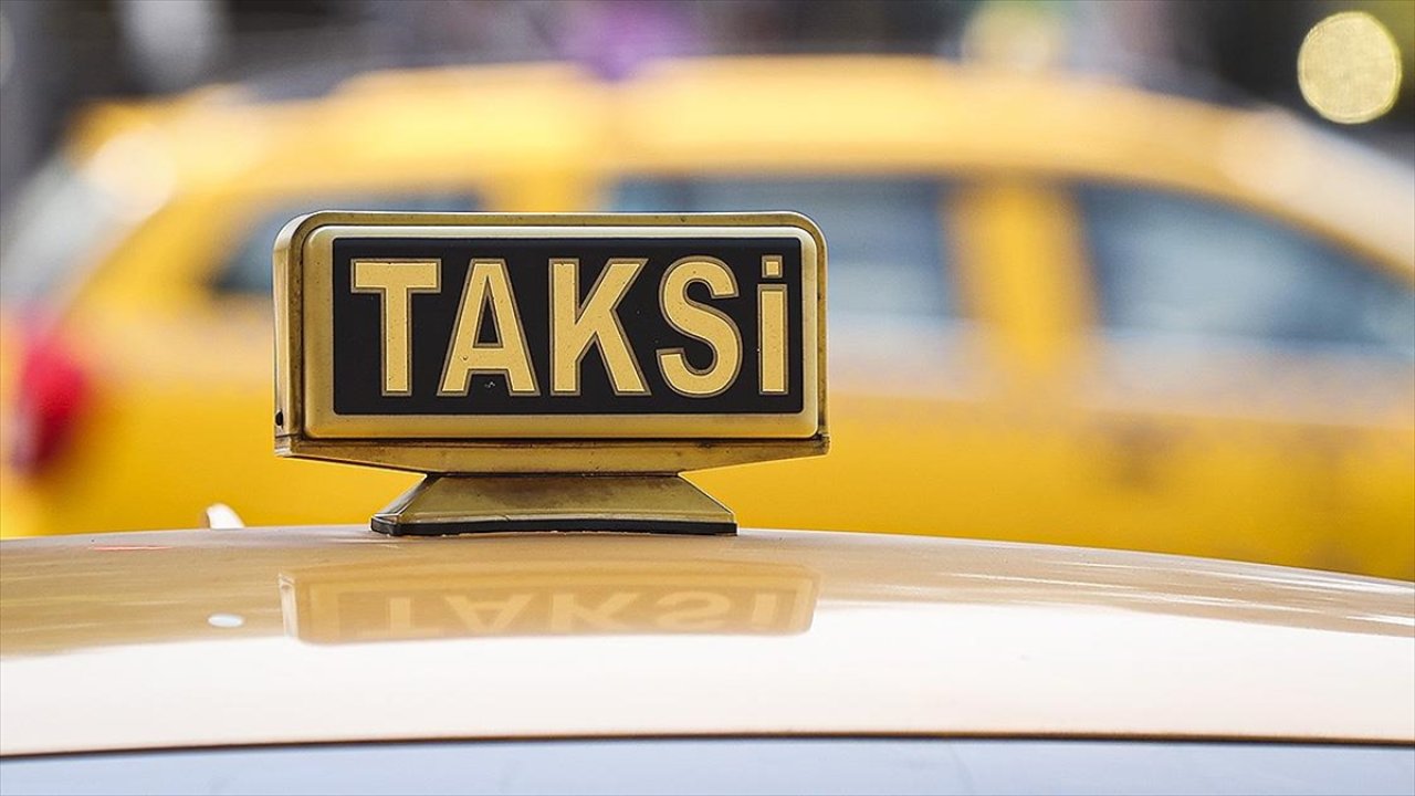 Geçtiğimiz yıl taksilerle ilgili 71 bin 958 şikayette bulunuldu