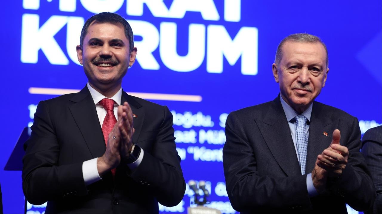 Erdoğan: Muradımıza kavuşacağız!