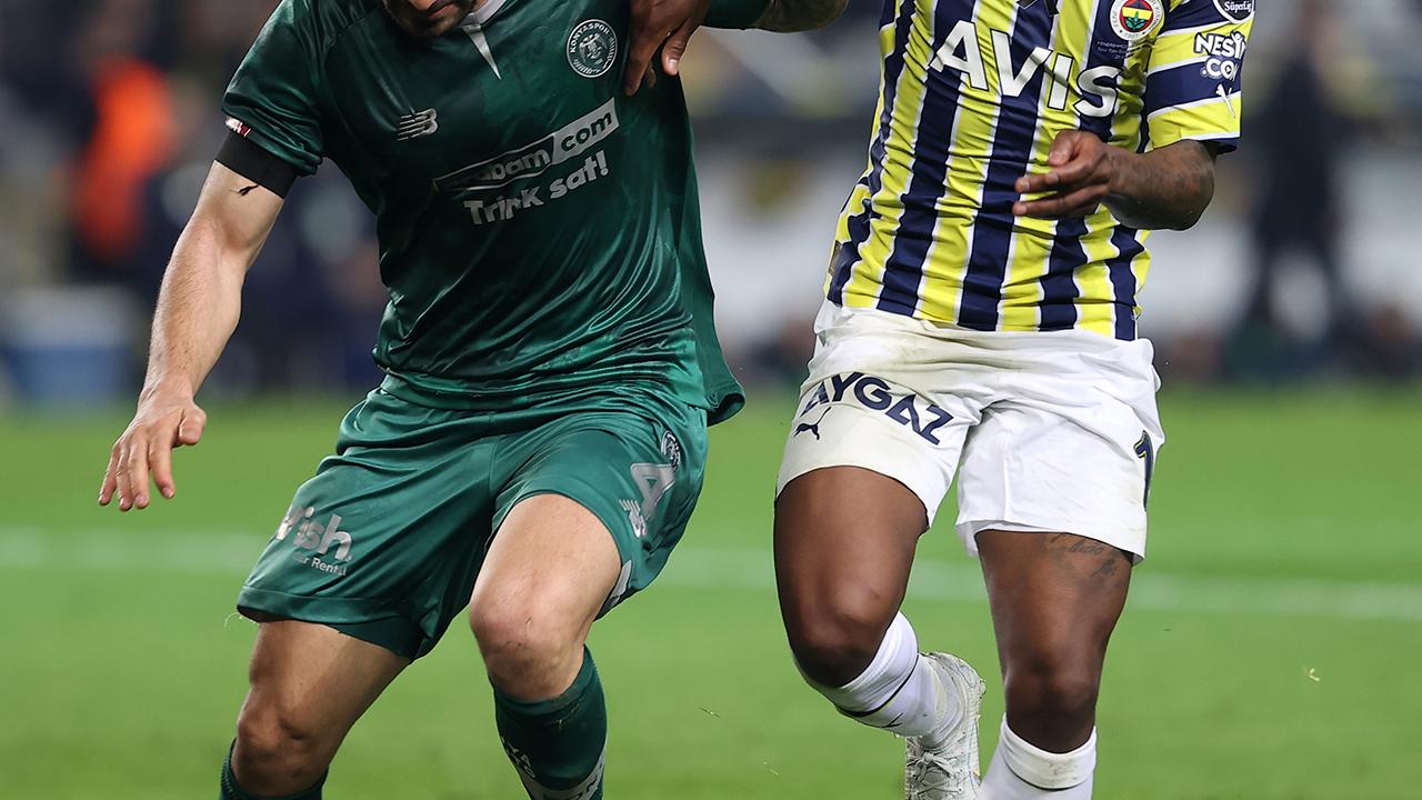 Fenerbahçe 3 puan için sahaya çıkıyor