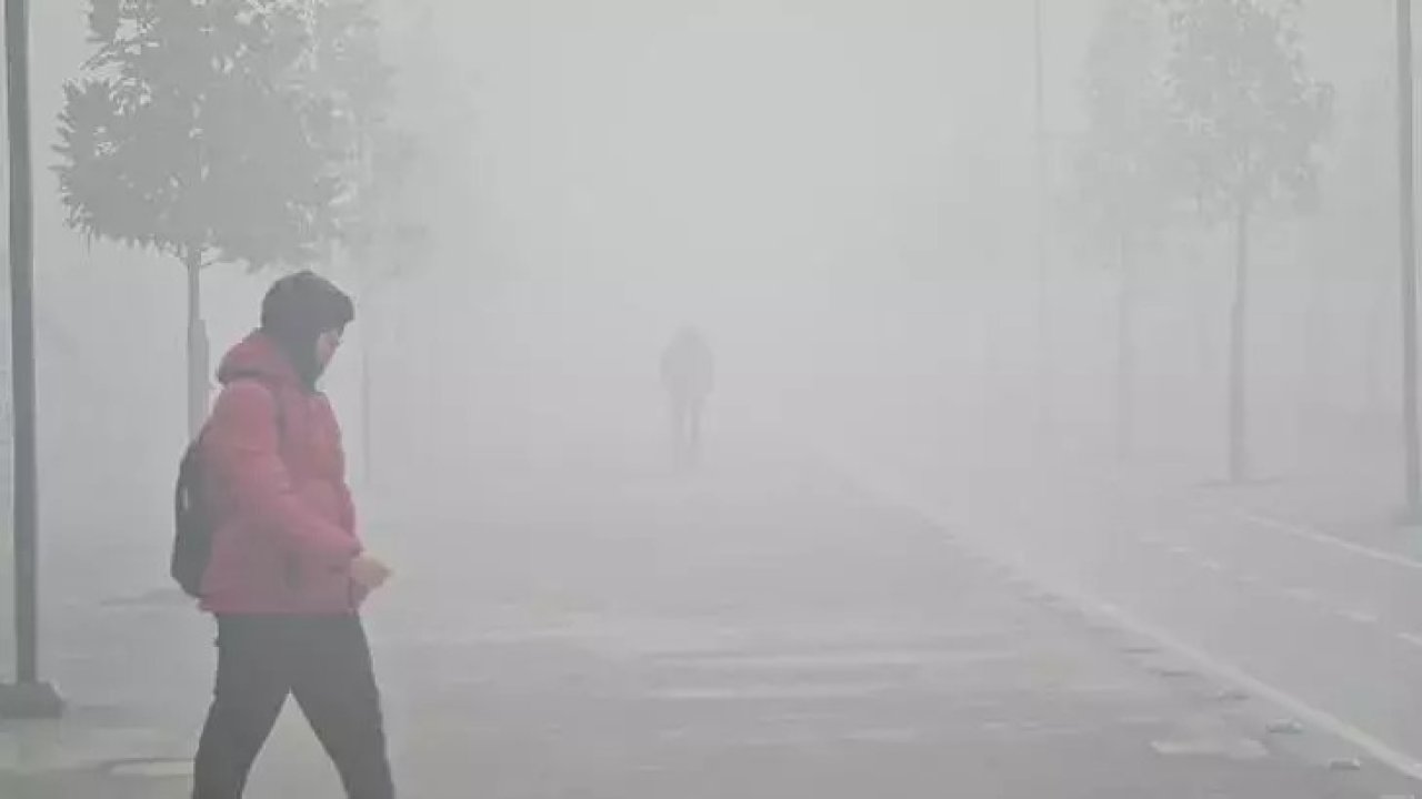 İstanbul'da havanın en kirli olduğu ay belli oldu!