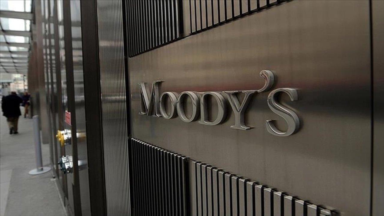 Moody's Türkiye'nin kredi görünümünü değiştirdi