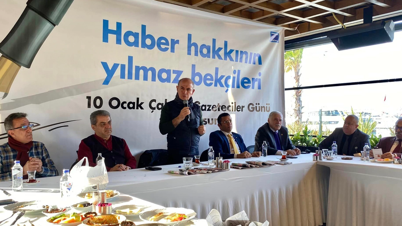 Hasan Akgün iktidara yüklendi: 'Bize baskı yaptı, birçok hizmetin önünü kesti'