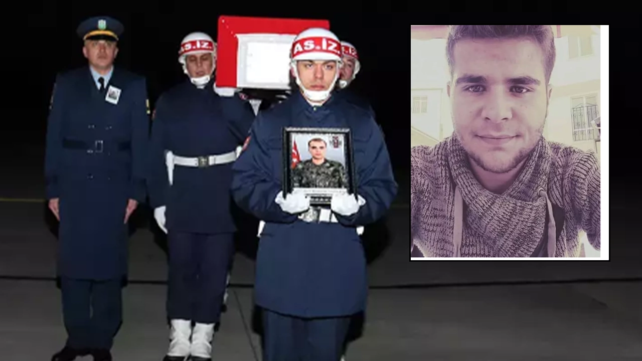 Şehidin babasıyla son konuşması: 'Türkiye'yi böldürmeyeceğiz, askere polise dua edin'