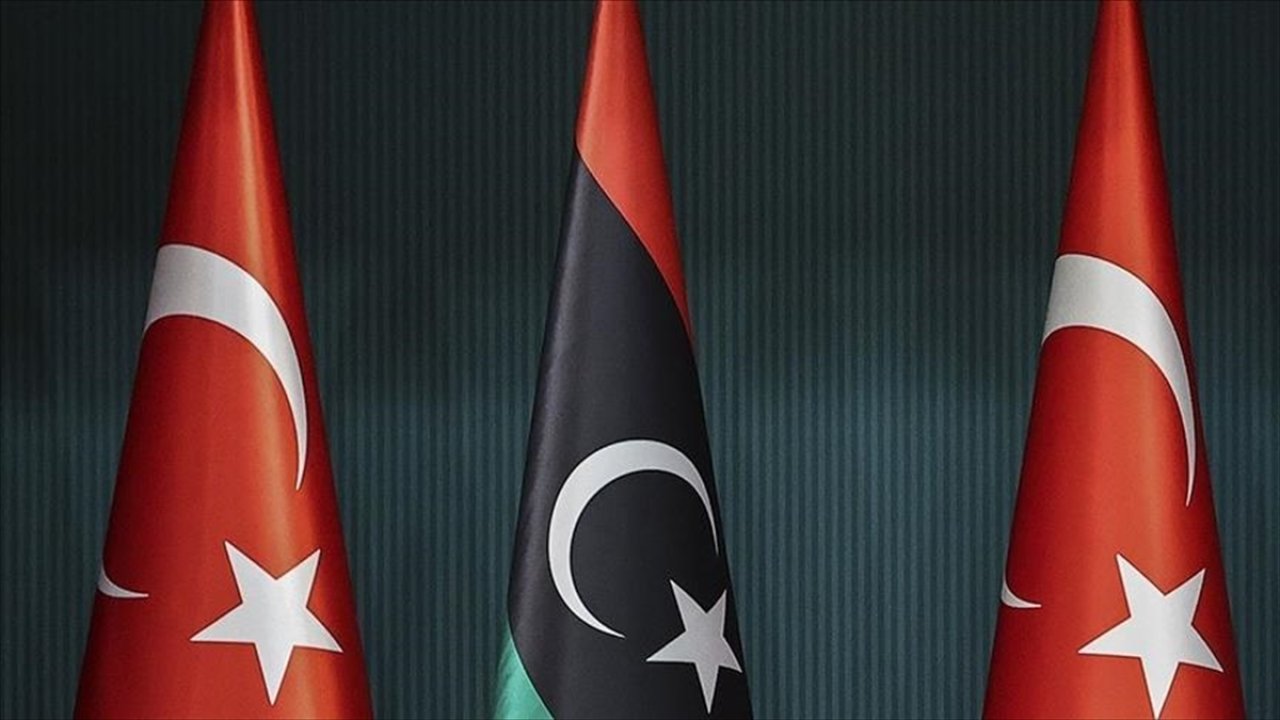 Libya ile enerji işbirliği daha ileri seviyeye taşıyacak