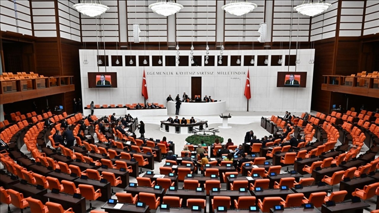 Yaşar Güler ve Hakan Fidan Meclis'i bilgilendirecek