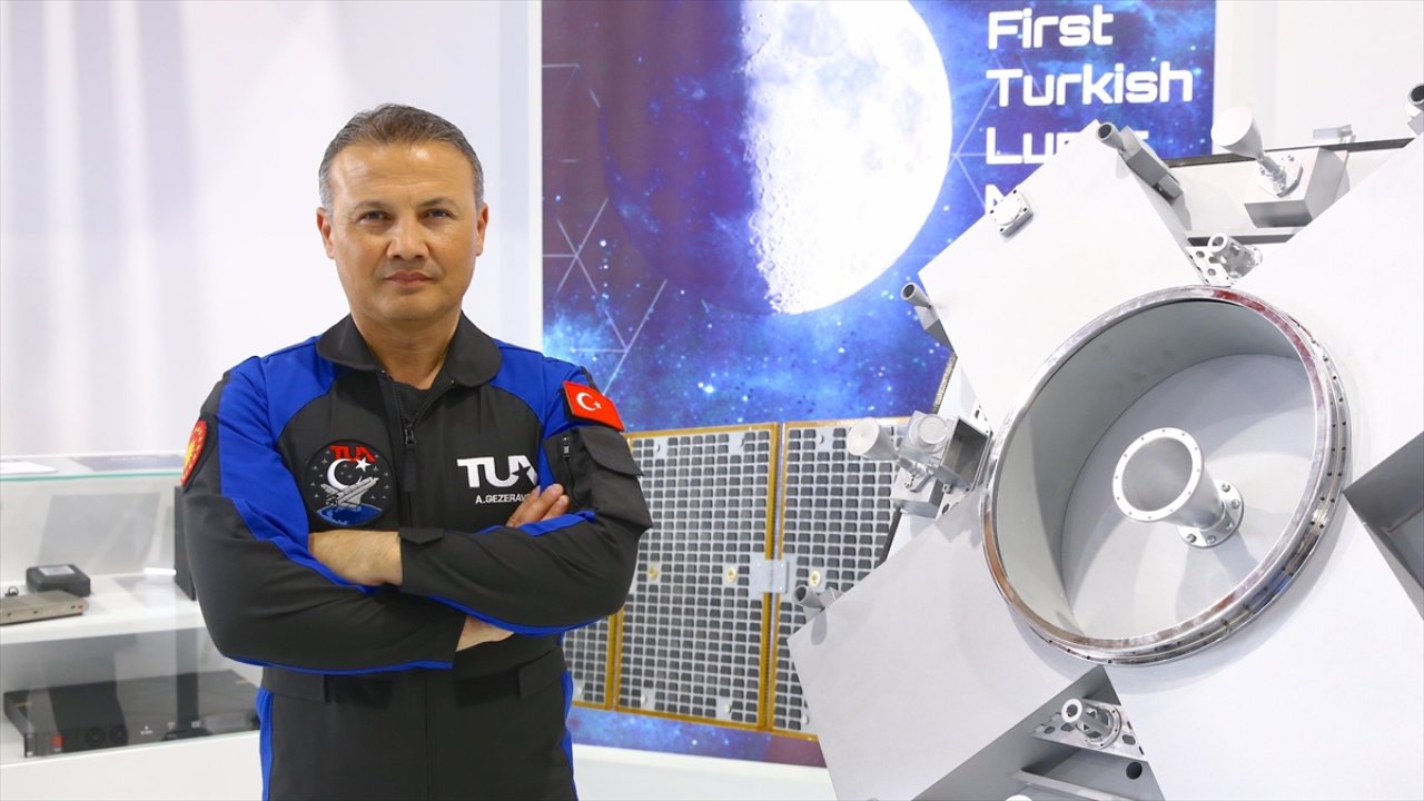 İlk Türk astronotun uzay yolculuğu için geri sayım: Birçok ilden izlenebilecek