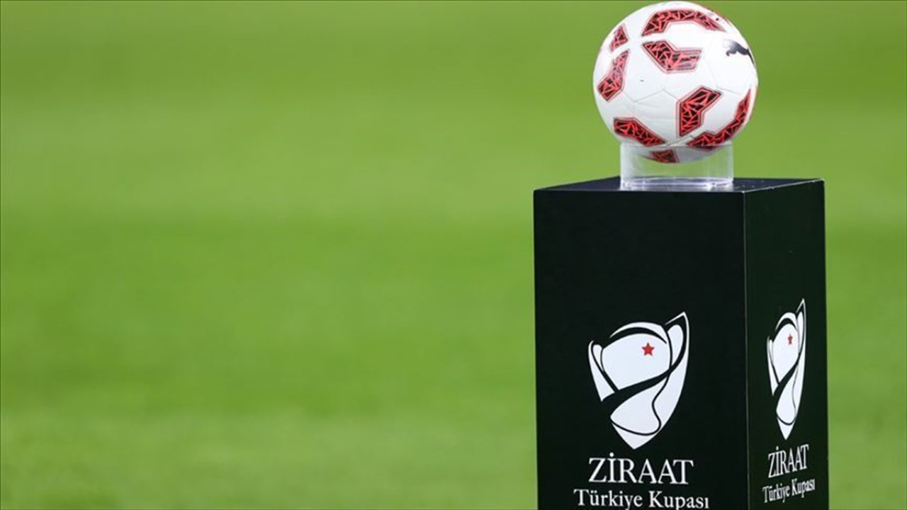 Ziraat Türkiye Kupası son 16 turu kura çekimi ne zaman, hangi gün, saat kaçta?