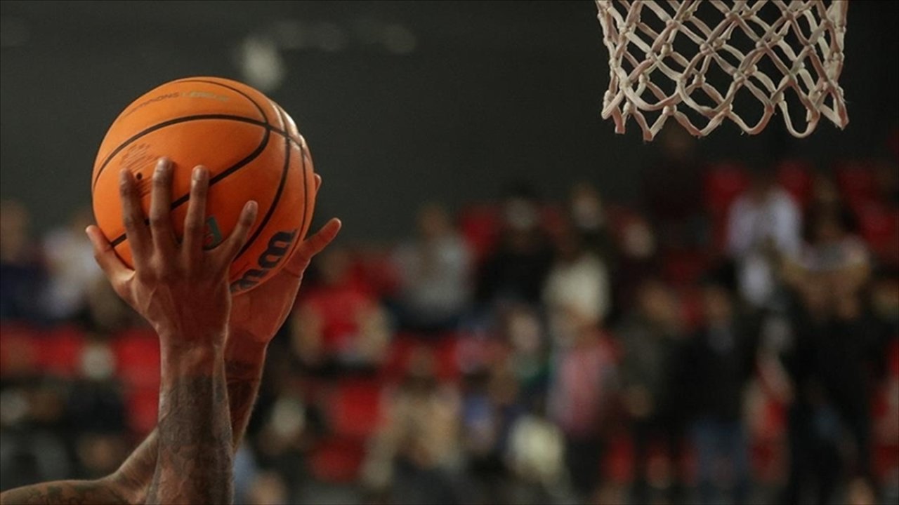 Basketbol Şampiyonlar Ligi'nde son 16 turu maç programı belli oldu