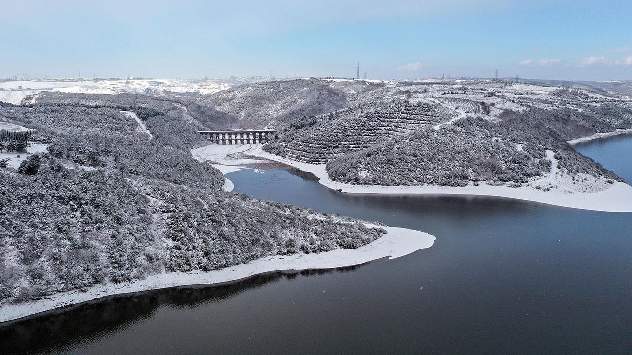 İstanbul'da baraj doluluk oranı ne durumda? 19 Ocak İstanbul baraj doluluk oranları