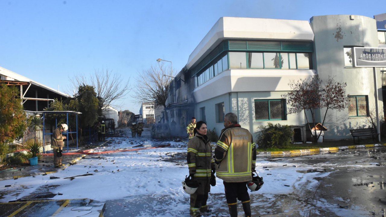Parfüm fabrikasındaki yangında 2 kişi ölmüştü: 2 tutuklama kararı
