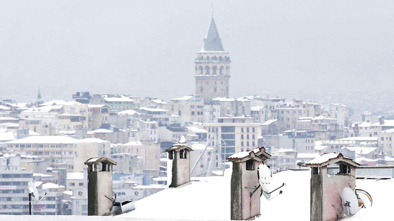İstanbul'da ne zaman kar yağacak? İşte o tarih...