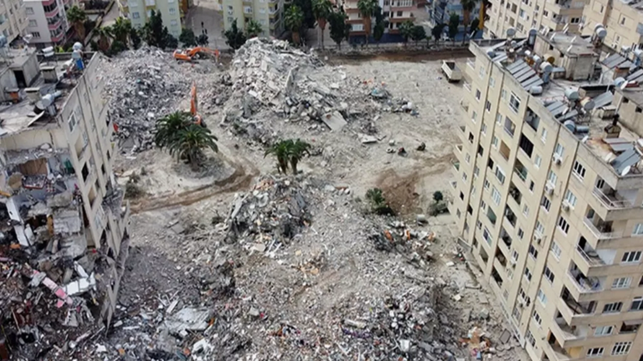 Depremde 52 kişiye mezar olmuştu: Proje eksik, malzeme yetersiz çıktı