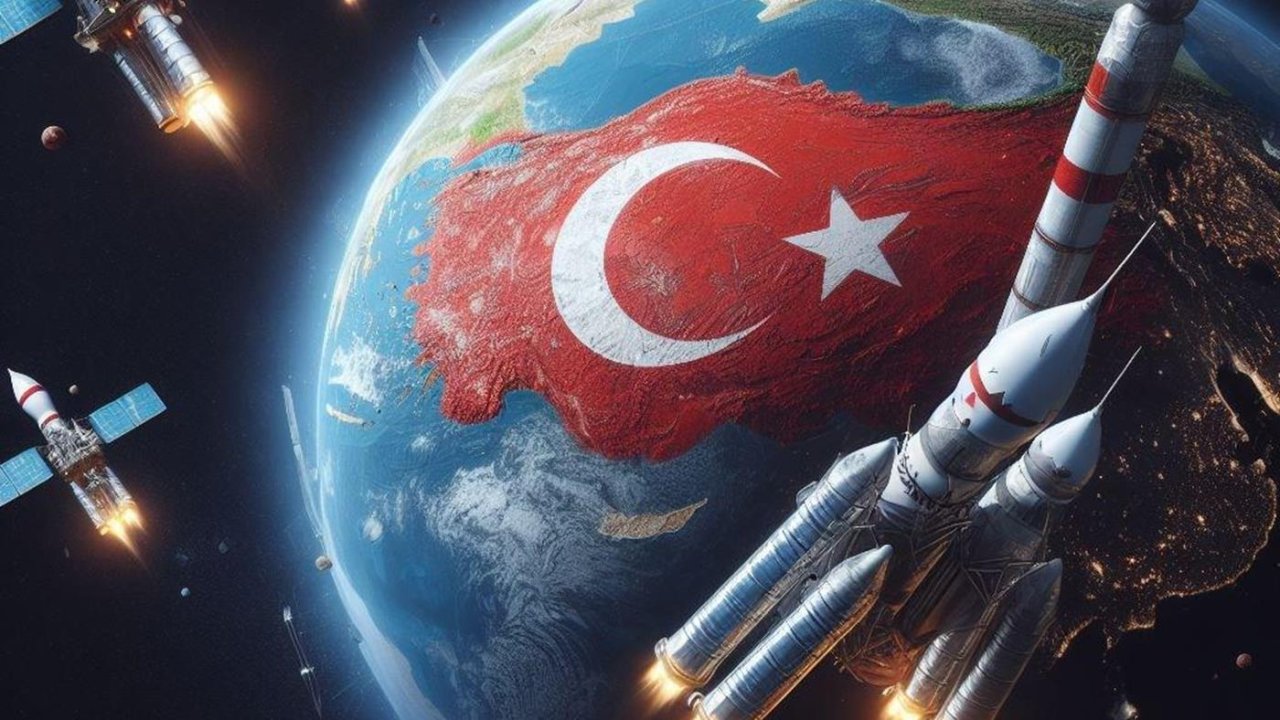 Türkiye, Uzay ve Havacılık