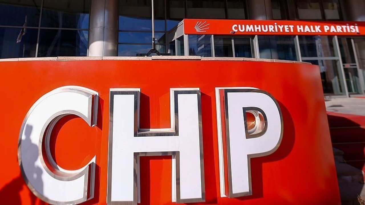 CHP'li belediye başkan adayına rüşvet soruşturması: Ses kaydı yayınlandı