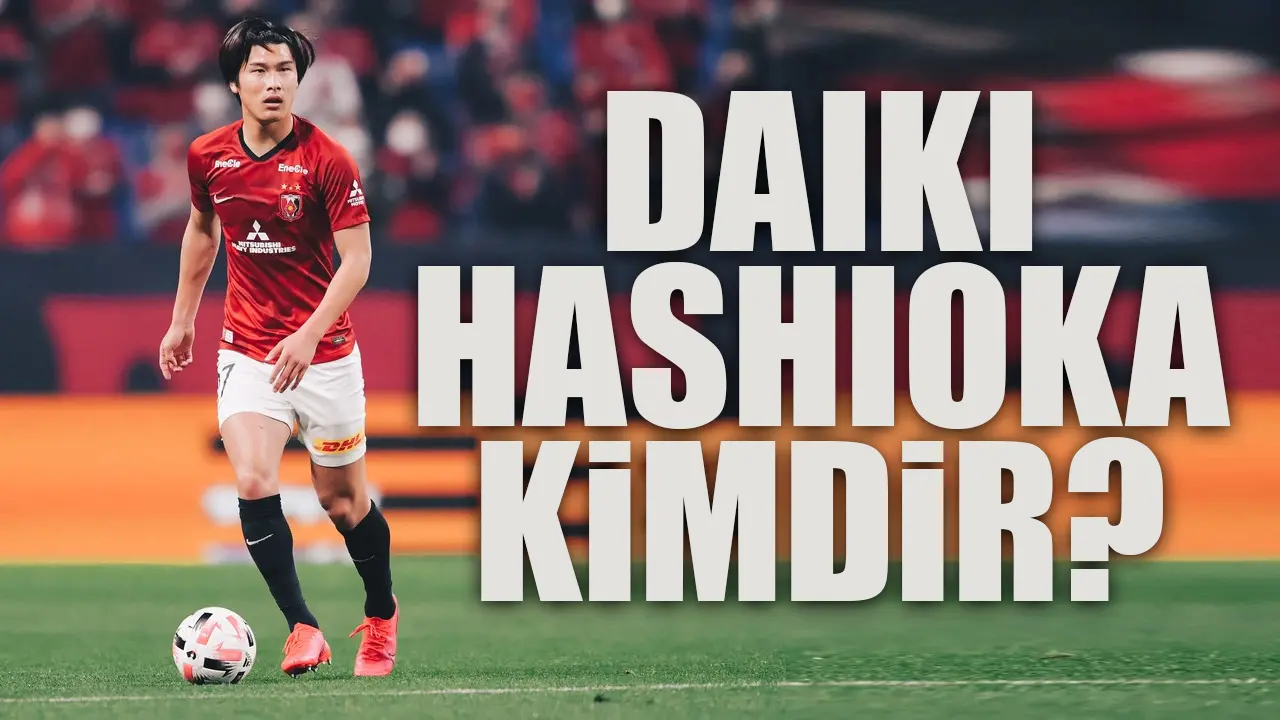 Daiki Hashioka kimdir, kaç yaşında ve nereli? Hangi takımlarda oynadı