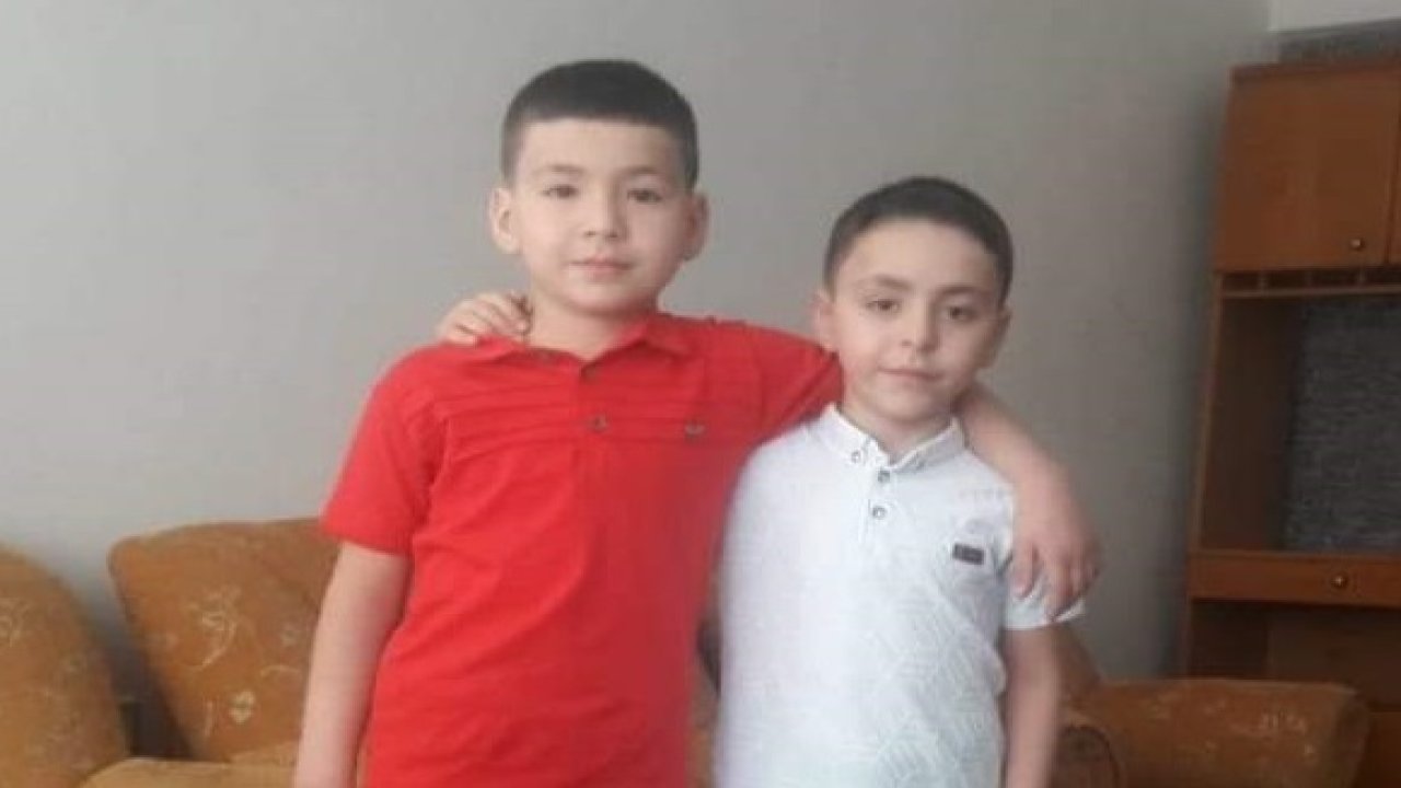 14 ve 11 yaşındaki iki kardeş kayıp: Dünden beri haber alınamıyor