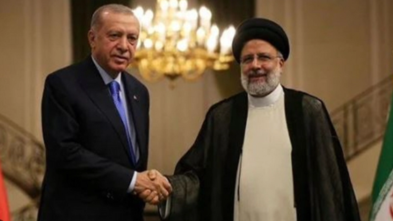 İran Cumhurbaşkanı Reisi Türkiye yolcusu