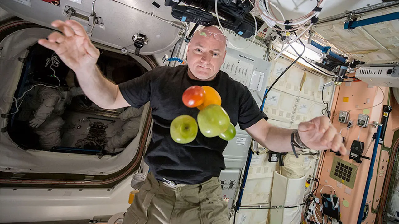 Astronotlar nasıl besleniyor?