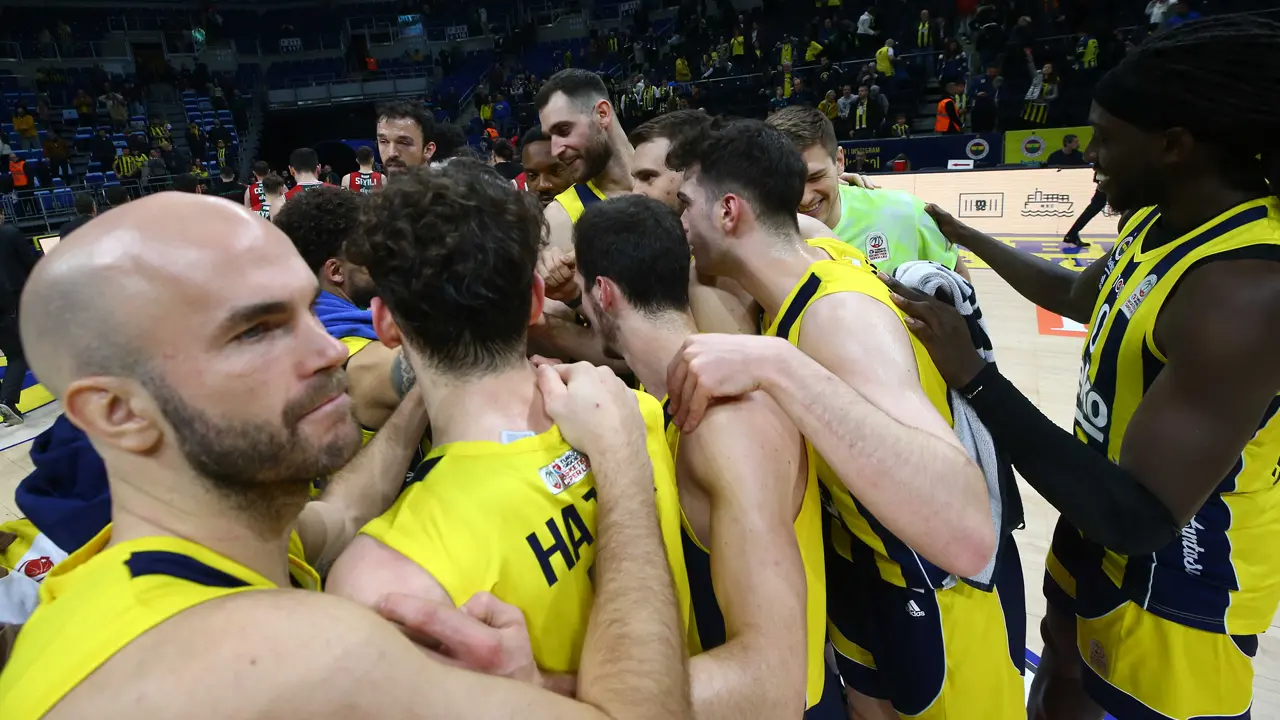 Fenerbahçe Beko Virtus Bologna'yı ağırlıyor