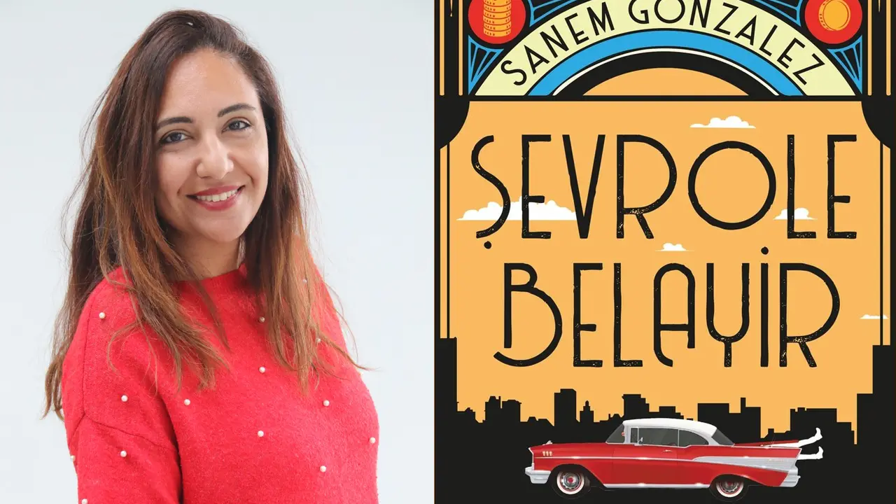 Şevrole Belayir; mizah, aşk ve polisiye bu romanda saklı!