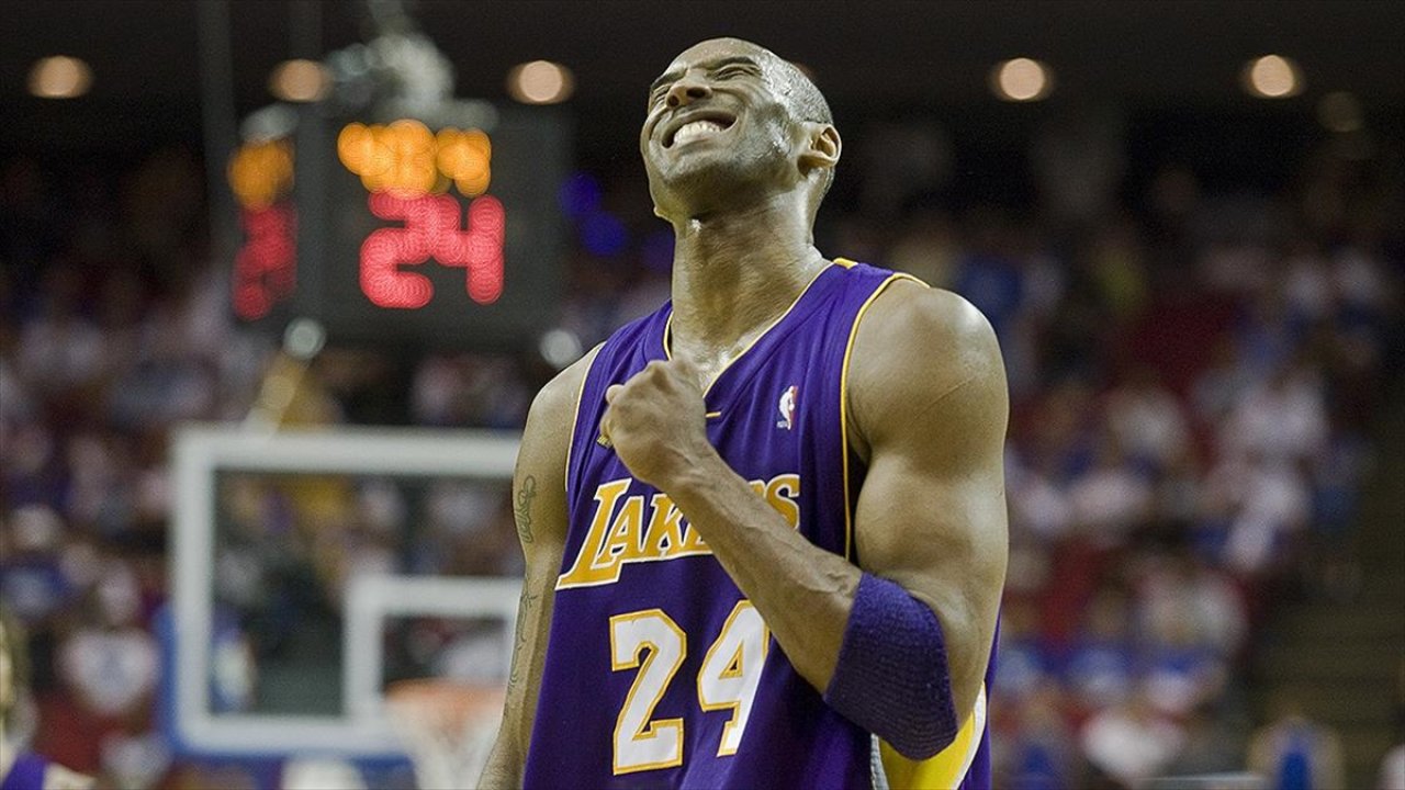 Kobe Bryant 4. ölüm yıl dönümünde anılıyor
